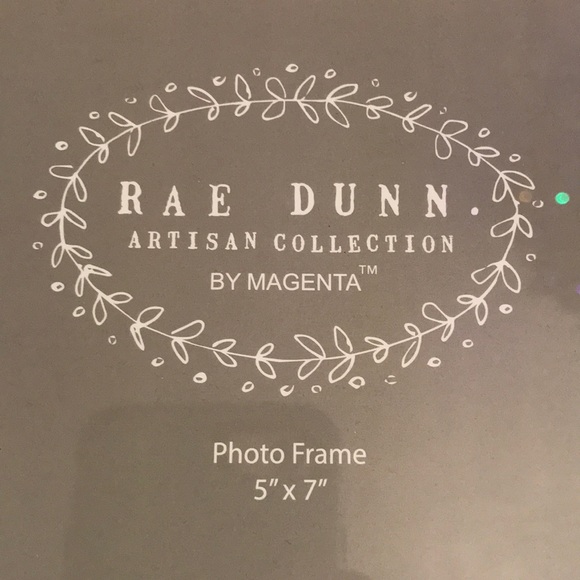 Rae Dunn THIS IS US 5x7 Frame - Picture 3 of 3